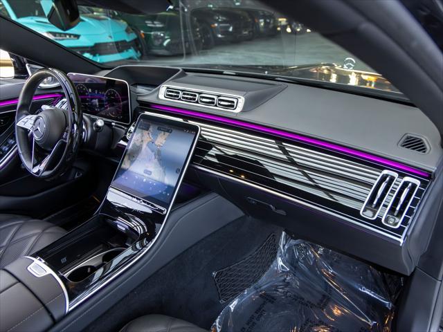 2024 Mercedes-Benz Maybach S 680 4MATIC