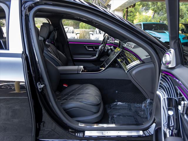 2024 Mercedes-Benz Maybach S 680 4MATIC