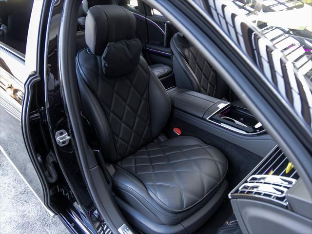 2024 Mercedes-Benz Maybach S 680 4MATIC