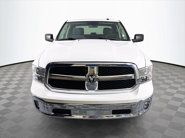 Used 2021 RAM 1500 Classic Tradesman Crew Cab 4x2 57" Box For Sale in Millington, TN