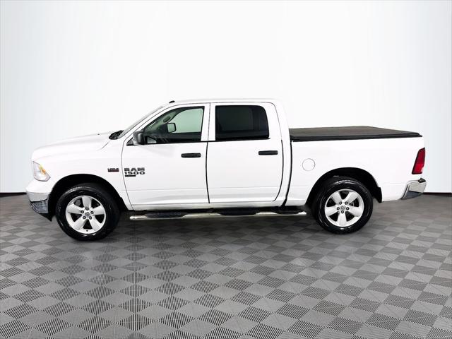 Used 2021 RAM 1500 Classic Tradesman Crew Cab 4x2 57" Box For Sale in Millington, TN