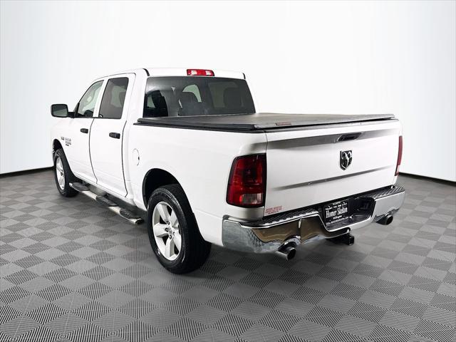 Used 2021 RAM 1500 Classic Tradesman Crew Cab 4x2 57" Box For Sale in Millington, TN