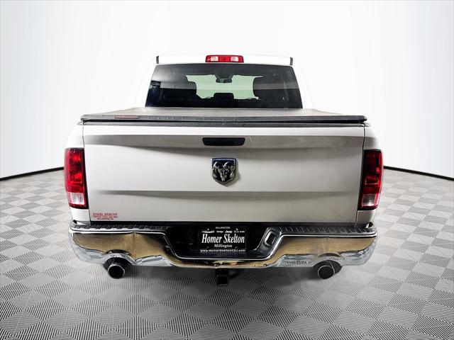 Used 2021 RAM 1500 Classic Tradesman Crew Cab 4x2 57" Box For Sale in Millington, TN
