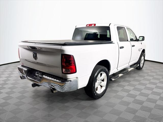 Used 2021 RAM 1500 Classic Tradesman Crew Cab 4x2 57" Box For Sale in Millington, TN