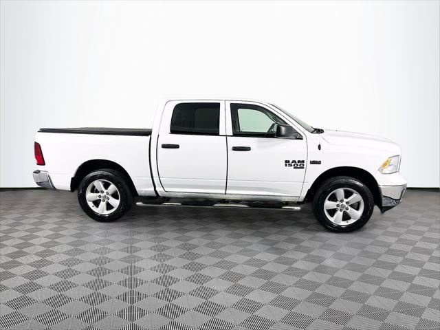 Used 2021 RAM 1500 Classic Tradesman Crew Cab 4x2 57" Box For Sale in Millington, TN