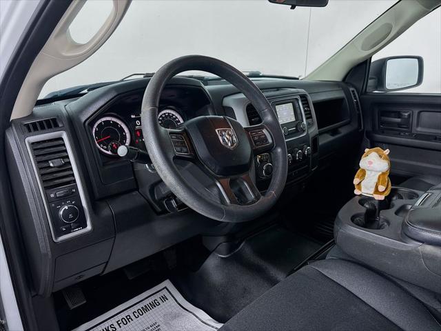 Used 2021 RAM 1500 Classic Tradesman Crew Cab 4x2 57" Box For Sale in Millington, TN