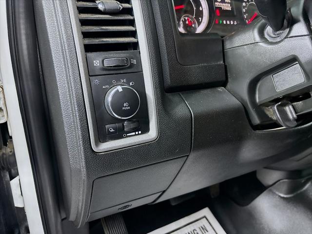 Used 2021 RAM 1500 Classic Tradesman Crew Cab 4x2 57" Box For Sale in Millington, TN