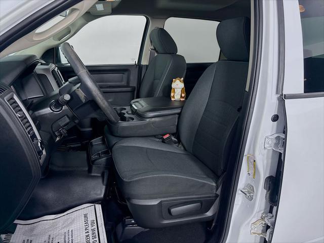 Used 2021 RAM 1500 Classic Tradesman Crew Cab 4x2 57" Box For Sale in Millington, TN