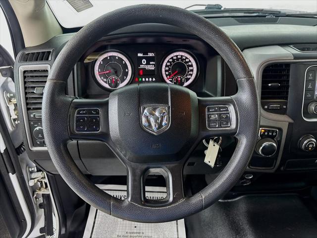 Used 2021 RAM 1500 Classic Tradesman Crew Cab 4x2 57" Box For Sale in Millington, TN