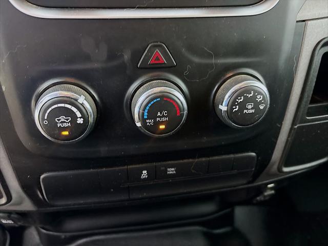 Used 2021 RAM 1500 Classic Tradesman Crew Cab 4x2 57" Box For Sale in Millington, TN