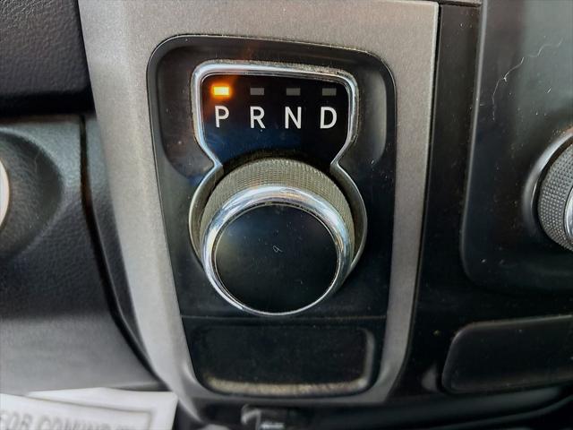 Used 2021 RAM 1500 Classic Tradesman Crew Cab 4x2 57" Box For Sale in Millington, TN