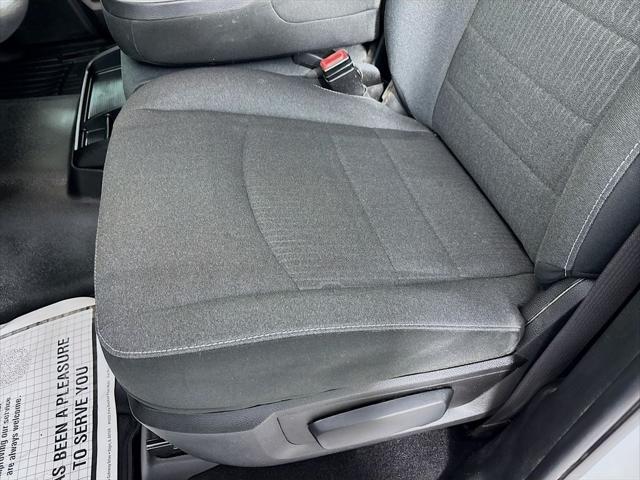 Used 2021 RAM 1500 Classic Tradesman Crew Cab 4x2 57" Box For Sale in Millington, TN