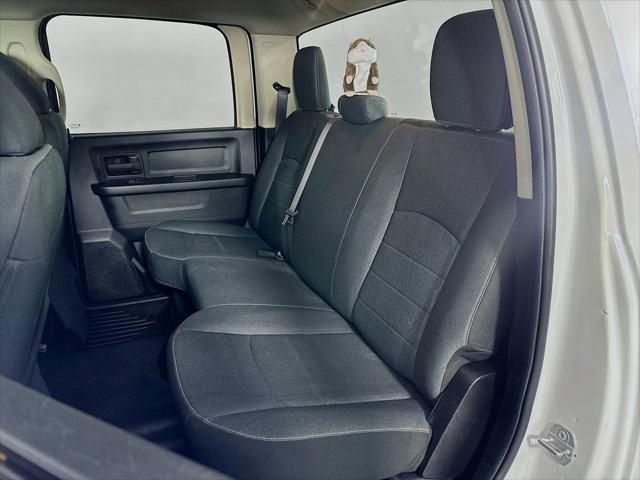 Used 2021 RAM 1500 Classic Tradesman Crew Cab 4x2 57" Box For Sale in Millington, TN