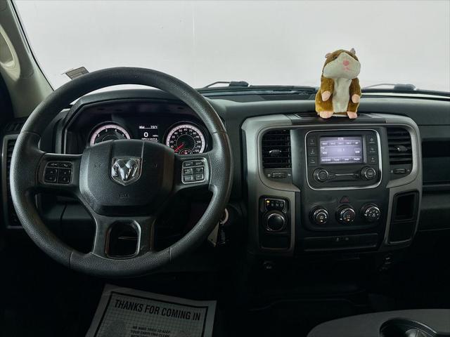 Used 2021 RAM 1500 Classic Tradesman Crew Cab 4x2 57" Box For Sale in Millington, TN