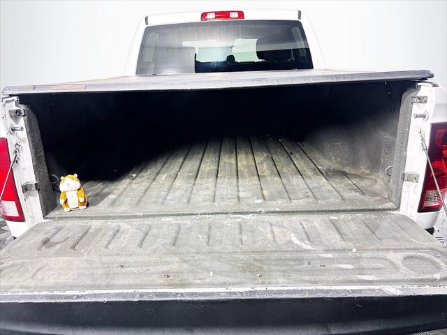Used 2021 RAM 1500 Classic Tradesman Crew Cab 4x2 57" Box For Sale in Millington, TN