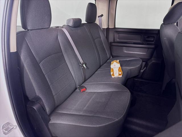 Used 2021 RAM 1500 Classic Tradesman Crew Cab 4x2 57" Box For Sale in Millington, TN