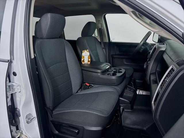 Used 2021 RAM 1500 Classic Tradesman Crew Cab 4x2 57" Box For Sale in Millington, TN