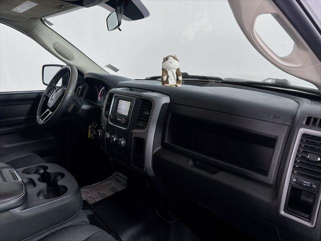 Used 2021 RAM 1500 Classic Tradesman Crew Cab 4x2 57" Box For Sale in Millington, TN