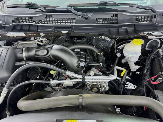 Used 2021 RAM 1500 Classic Tradesman Crew Cab 4x2 57" Box For Sale in Millington, TN