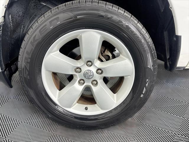 Used 2021 RAM 1500 Classic Tradesman Crew Cab 4x2 57" Box For Sale in Millington, TN