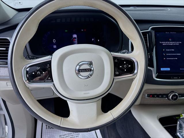 Used 2024 Volvo XC90 B6 Plus Bright Theme 7-Seater For Sale in Olive Branch, MS