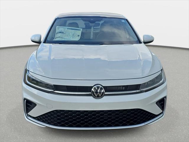 2026 Volkswagen Jetta SE