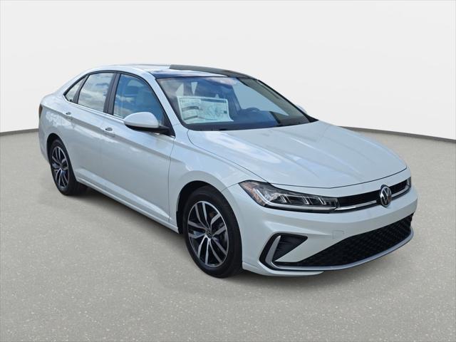 2026 Volkswagen Jetta SE