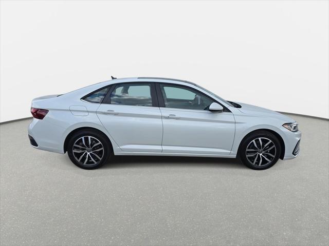 2026 Volkswagen Jetta SE