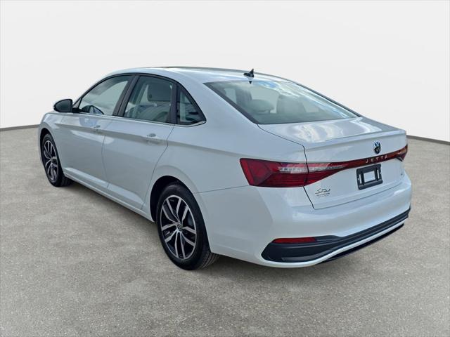 2026 Volkswagen Jetta SE