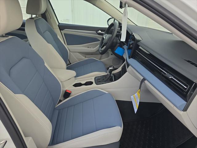 2026 Volkswagen Jetta SE