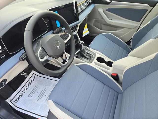 2026 Volkswagen Jetta SE