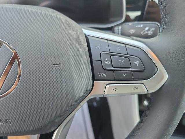 2026 Volkswagen Jetta SE