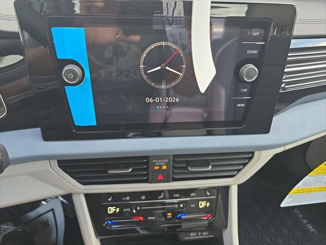 2026 Volkswagen Jetta SE
