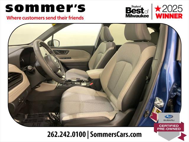 2026 Subaru Forester Premium