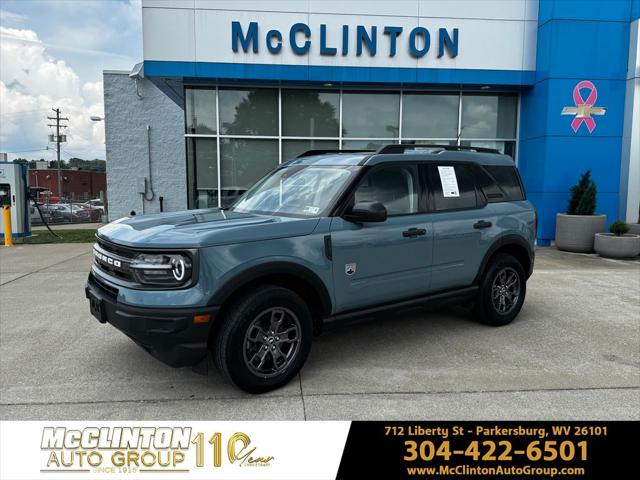 2022 Ford Bronco Sport Big Bend for sale in Parkersburg, WV