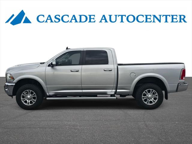 2016 Ram 2500 Laramie