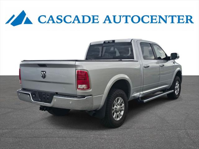 2016 Ram 2500 Laramie