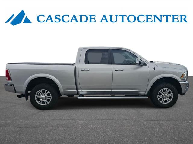 2016 Ram 2500 Laramie