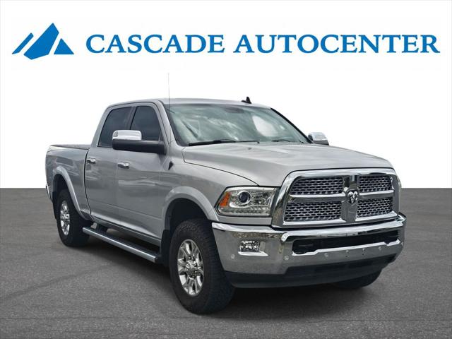 2016 Ram 2500 Laramie