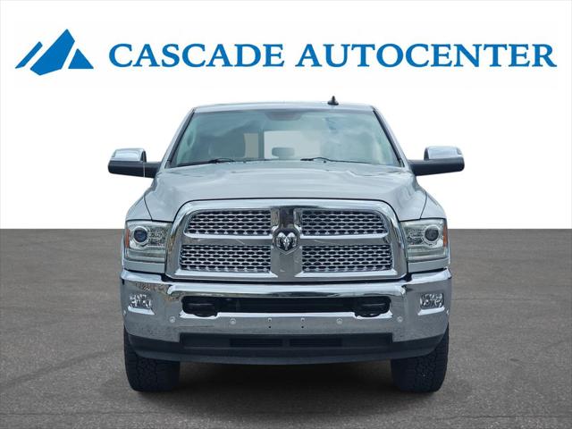 2016 Ram 2500 Laramie