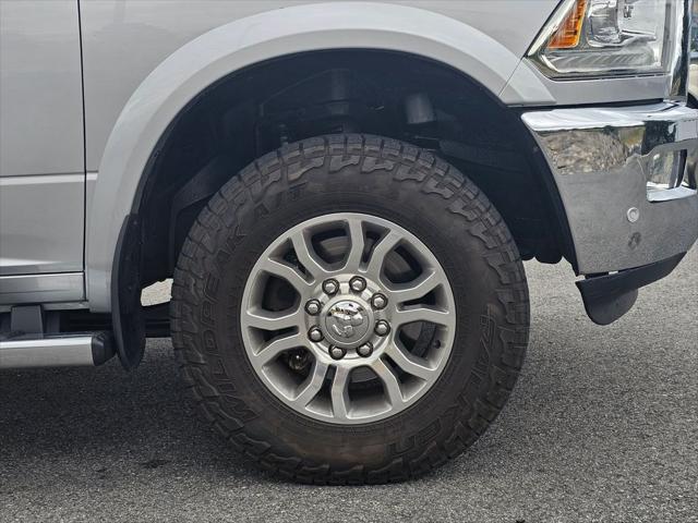2016 Ram 2500 Laramie