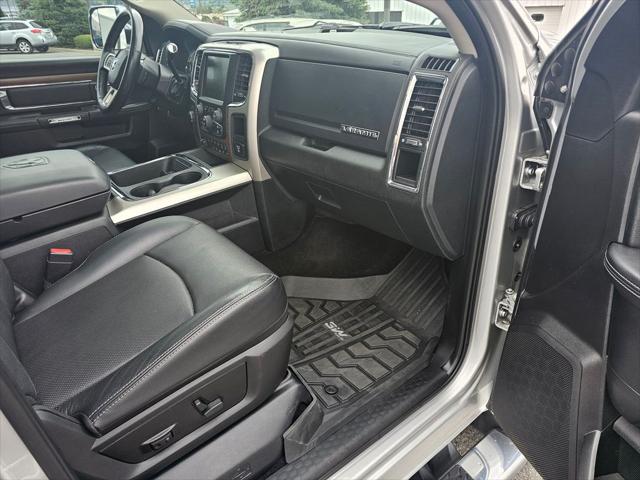 2016 Ram 2500 Laramie