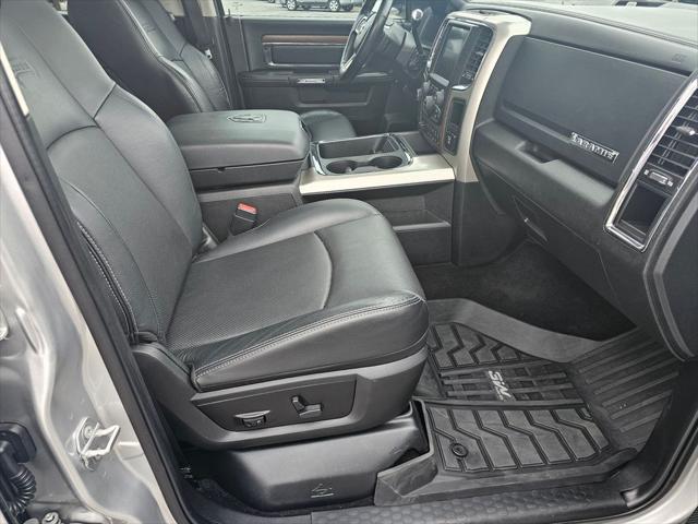 2016 Ram 2500 Laramie