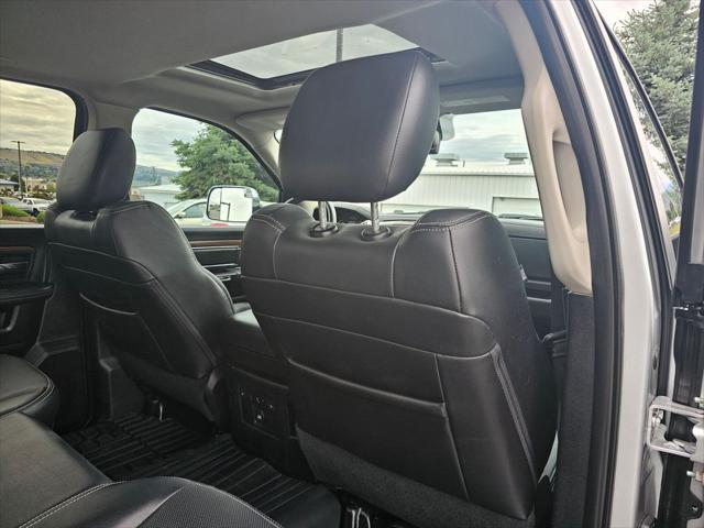 2016 Ram 2500 Laramie