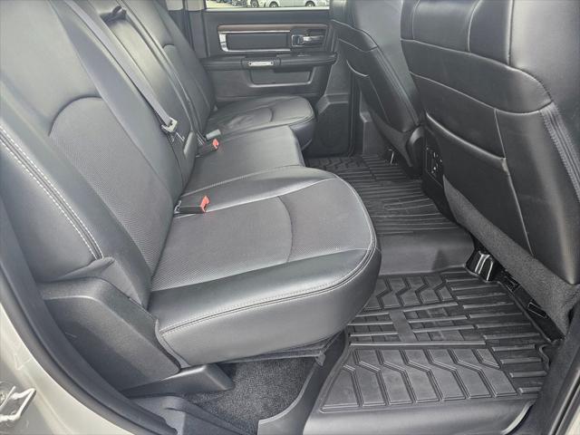 2016 Ram 2500 Laramie