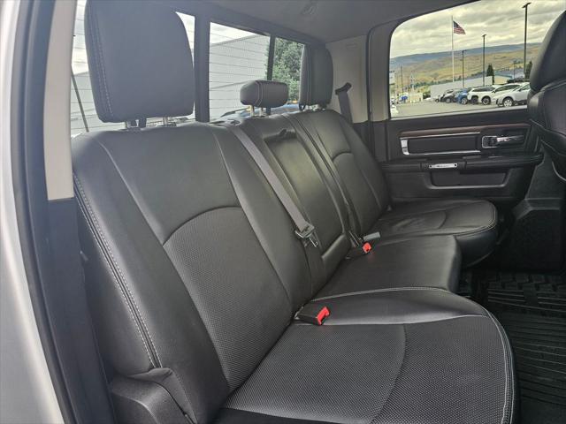 2016 Ram 2500 Laramie
