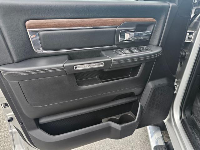 2016 Ram 2500 Laramie