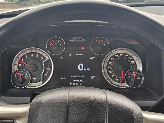2016 Ram 2500 Laramie