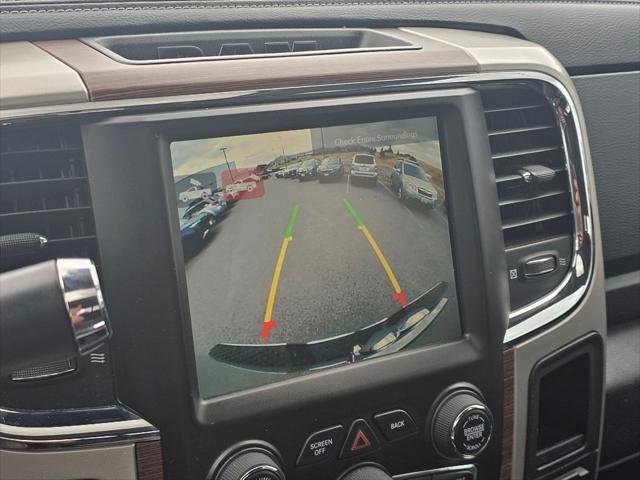 2016 Ram 2500 Laramie
