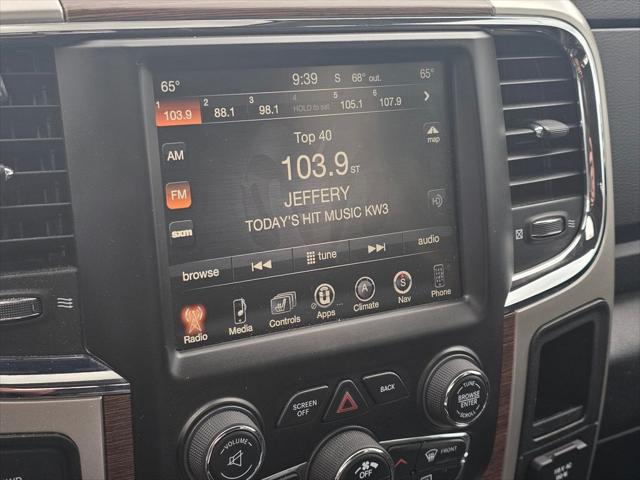 2016 Ram 2500 Laramie